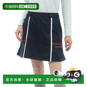 日本直邮TOMMY HILFIGER GOLF 防风女士高尔夫裙 [THLA585]