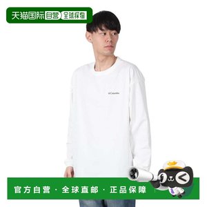 
Japan direct mail Columbia Rome Vista graphic long-sleeved T-shirt PM0764 125 long-sleeved T-shirt