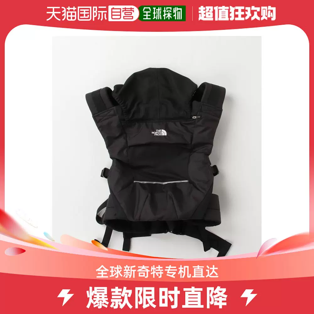 日本直邮THE NORTH FACE儿童版Baby Compact Carrier轻便背带户-Taobao