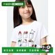
Japan Direct Mail UNIQLO Children's T-shirt 479958-00 Uniqlo