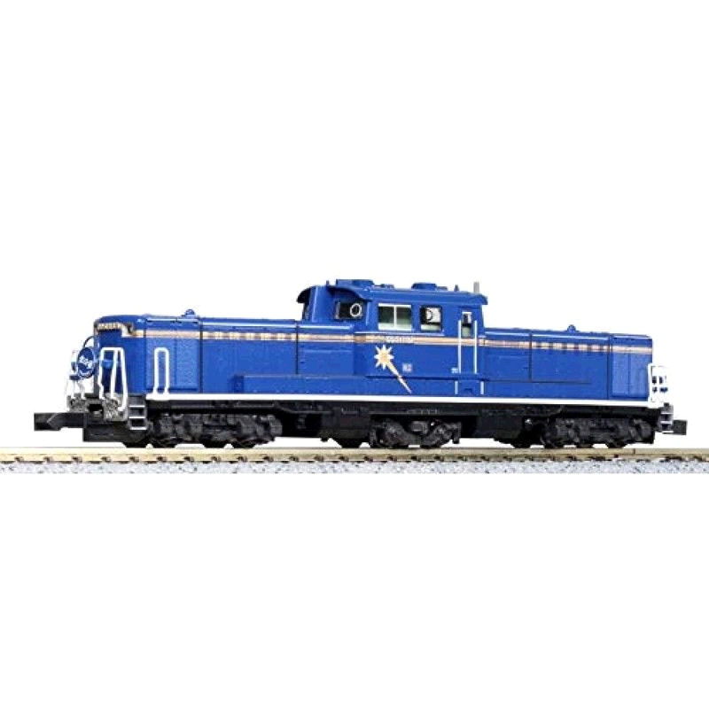 日本直邮】KATO DD51晚耐寒北斗星7008-F模型铁路电力机车-Taobao