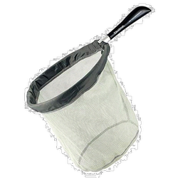 Daiwa Dayiwa fishing equipment fishing net 469579 is small, portable and durable