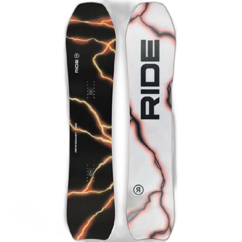 【使用3回美品】23-24 RIDE PSYCHOCANDY 138cm 22/23 RIDE Snowboard 