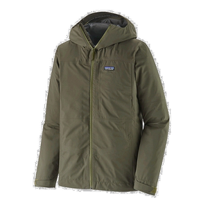 
Sun Tide Running Patagonia Patagonia Men's Boulder Folk Rain Hooded Jacket B