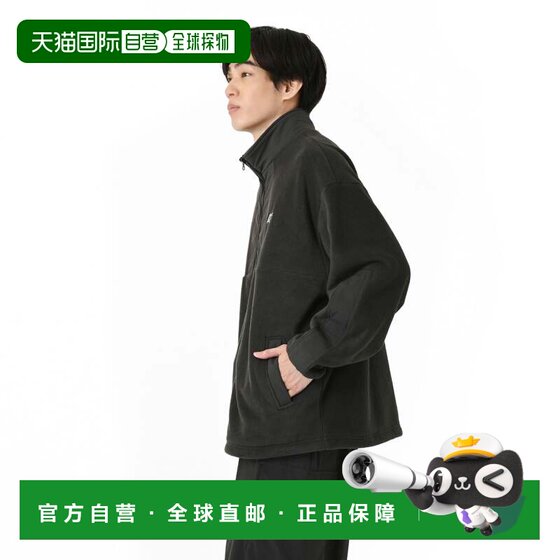 
Japan Direct Mail New Balance NB Embroidered Polar Fleece Jacket [Sports Fashion Men's Wear]