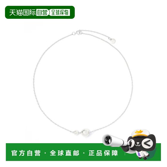 
Japan direct mail A BATHING APE BAPY LOGO PEARL NECKLACE BAPY logo pearl