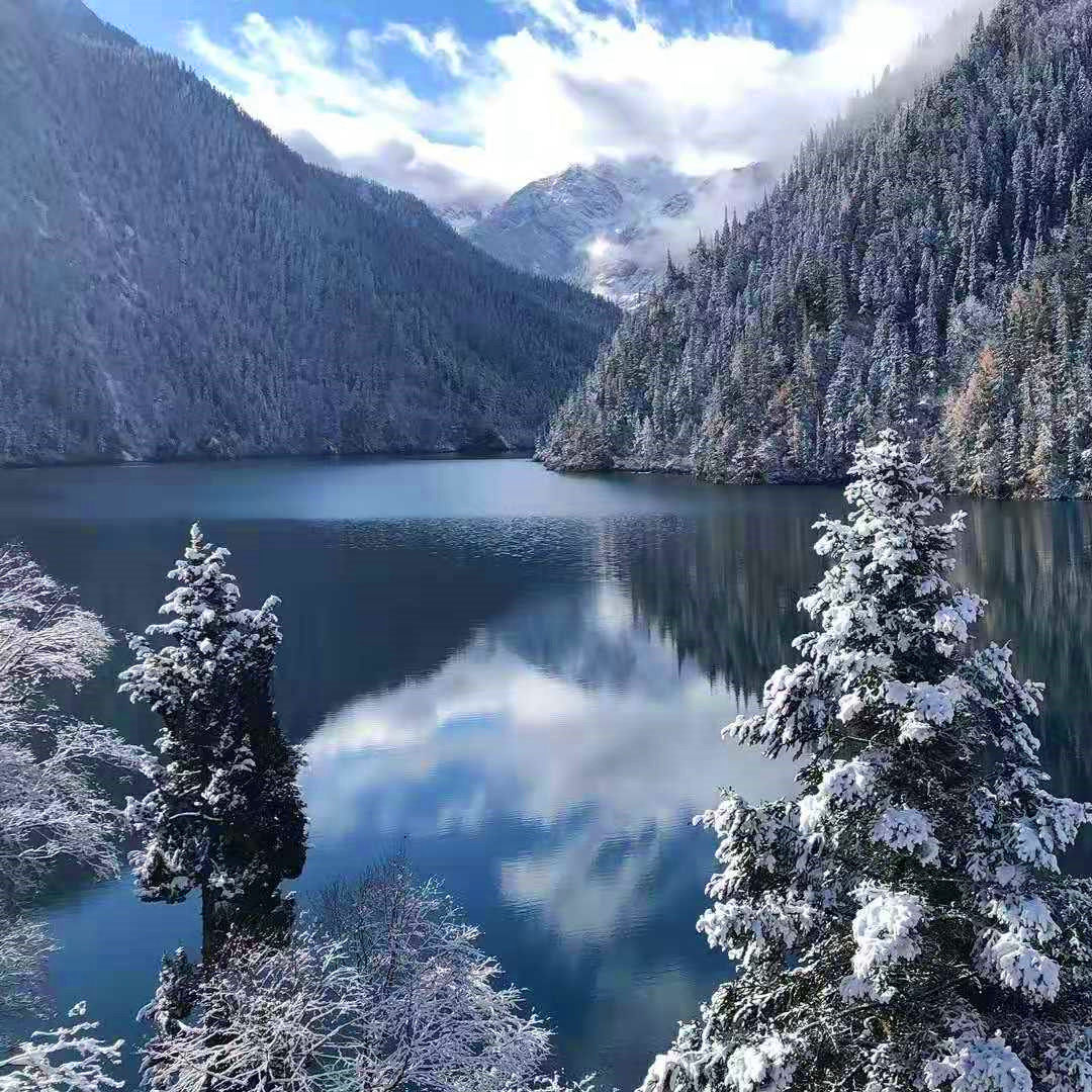 2-8人精品小团川西四姑娘山毕棚沟双桥沟一日游含门票纯玩跟团游