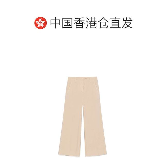 Hong Kong Direct Mail Incotex Regular Cotton Poplin Trousers 176880D6295 Pants