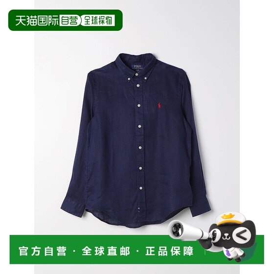 
Self-operated POLO RALPH LAUREN boys shirt 323865270006NEWPORTNAVY
