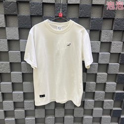 China Li Ning 2025 Summer Staple Joint Series Men's and Women's Loose Short-Sleeved Cultural Shirts Ahsv713-299