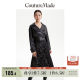Vero Moda Outlet Skirt Summer New Elegant Temperament Print High Waist Pleated Skirt Skirt for Women