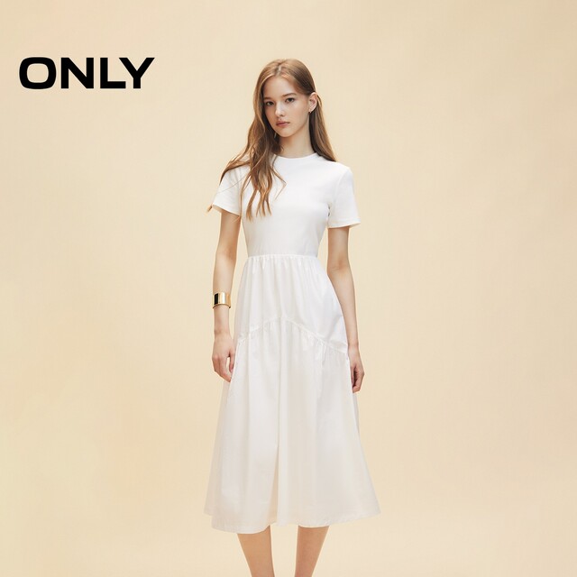 thumbnail interactive-video image 1 of Women's Summer Long Dress - Loose Fit Solid Color Maxi With Pockets 1 of 11