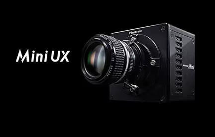 PHOTRON Mini AX50高速摄影机台湾专业高速影像撷取设备
