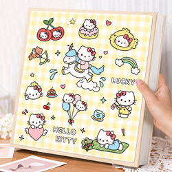 Photo Album Commemorative Book for Family, Large Capacity for Baby and Children's Photos, 56-Inch, 76 Slots, Polaroid Storage Album