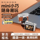 Retro mini camera pendant student campus carry thumb camera ccd travel photo record