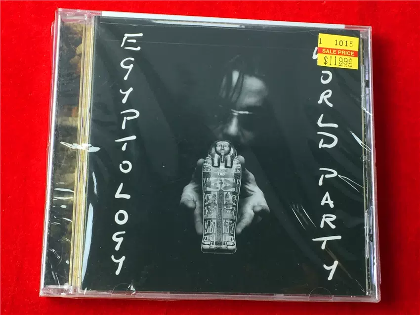 Egyptology (LP) - World Party - Brand New LP - Brand New - 海外 即決-