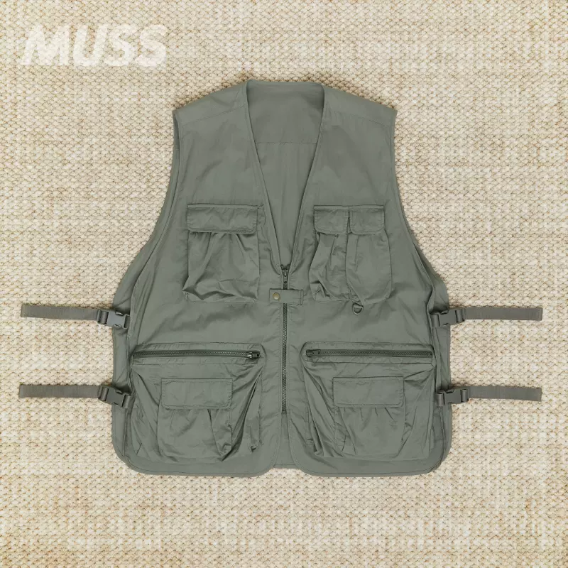 トップス freshservice typewriter tactical vest TYPEWRITER TACTICAL VEST (FSW-22-VT-21) | FreshService
