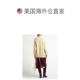 Jil Sander Women's Sweater Long Sleeve Long Turnis Neck Wool Knit Hooded High-end
