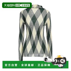 
1 hour refundable [US direct mail] BURBERRY turtleneck sweater women's knitted sweater 14488511UI