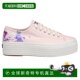 American direct mail Keds ladies sports shoes casual shoe canvas shoes thick sole women's shoes lace lace waterproof waterproof
