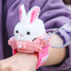 Little Rabbit Watch Children's Toys Remote Plush Plush Little White Rabbit Baby Girl 3 -year -old 2 Kindergarten 5 Girl Boys 6
