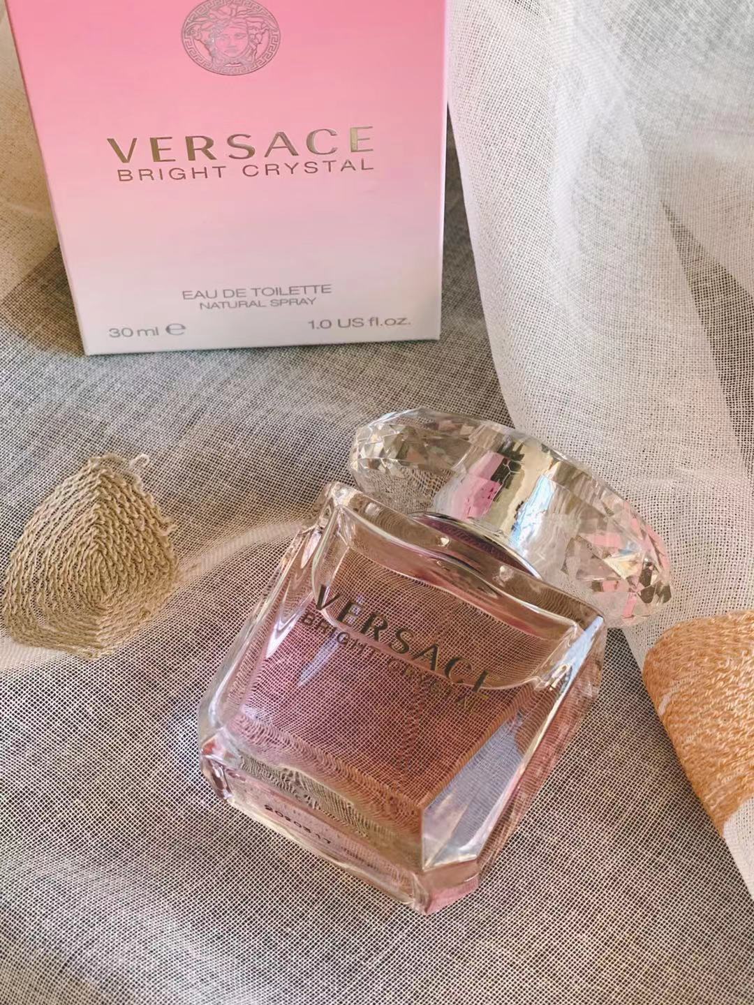 Versace范思哲香恋女士香水