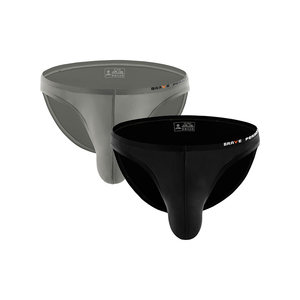 Captain Captain Low Limit Sexual Elastic Type Thin Short Short -pants Head Men's Sports Body Barbar Barbar Triangle Pants