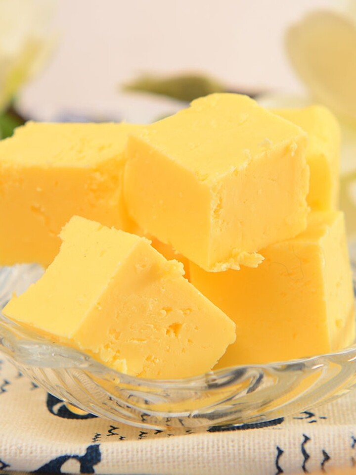 南木林西藏手工烘焙进口黄油