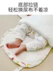 Chăn Cho Bé Mùa Thu Đông Túi Ngủ Đôi Sơ Sinh Chống Sốc Cotton Mỏng Mùa Xuân Và Mùa Hè Chăn Sơ Sinh Nguyên Chất cotton Swag áo ngực bầu Áo thai sản