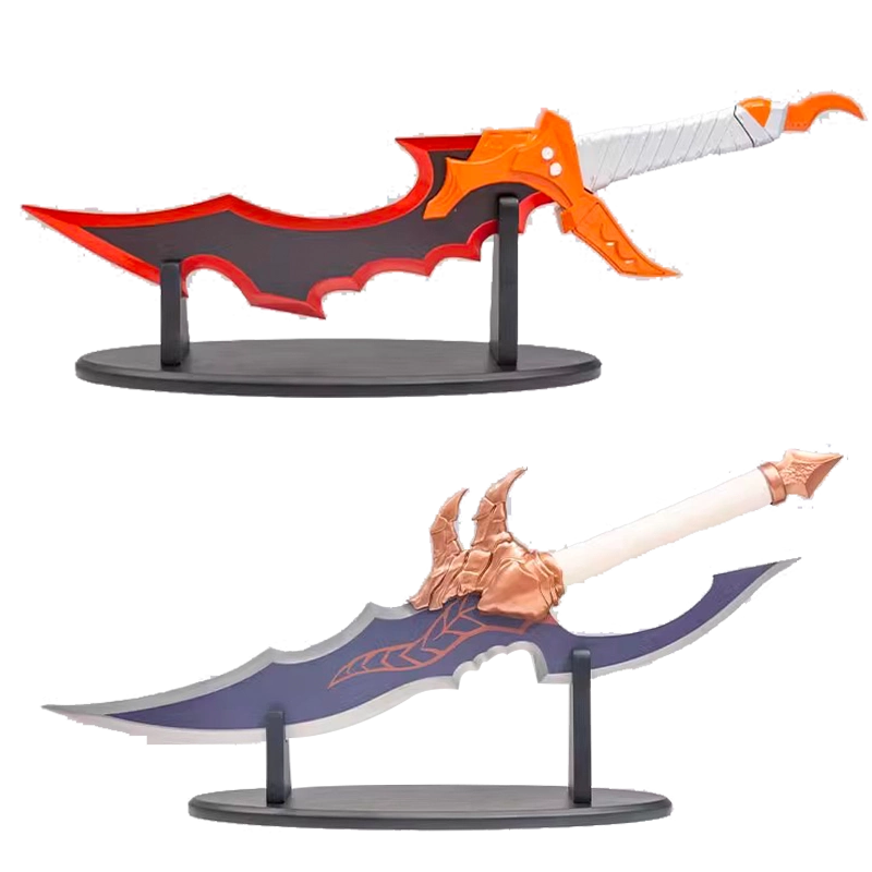 铸剑谷我独自升级SoloLeve程肖宇周边骑士杀手毒牙双刀金属未