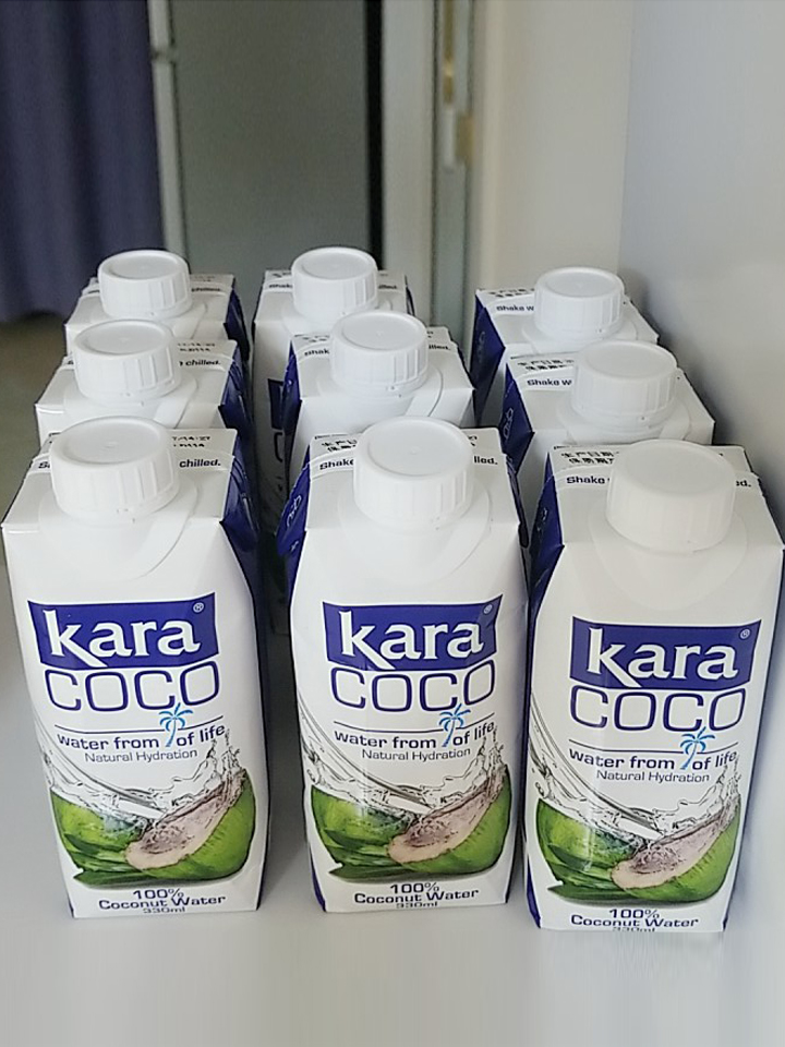Kara coco佳乐椰子水