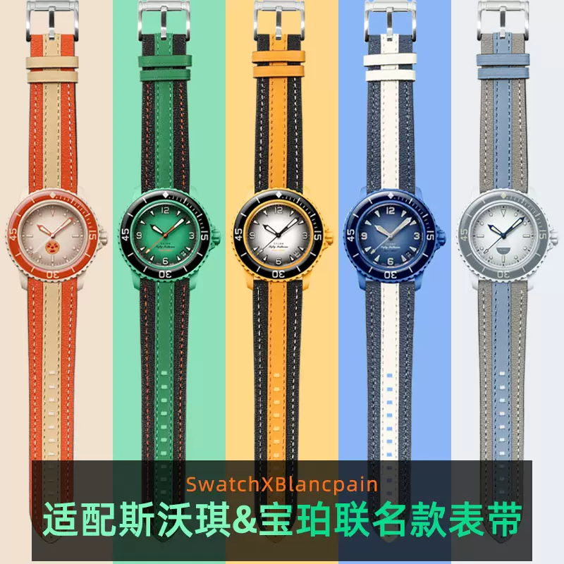 Swatch Blancpain Taobao