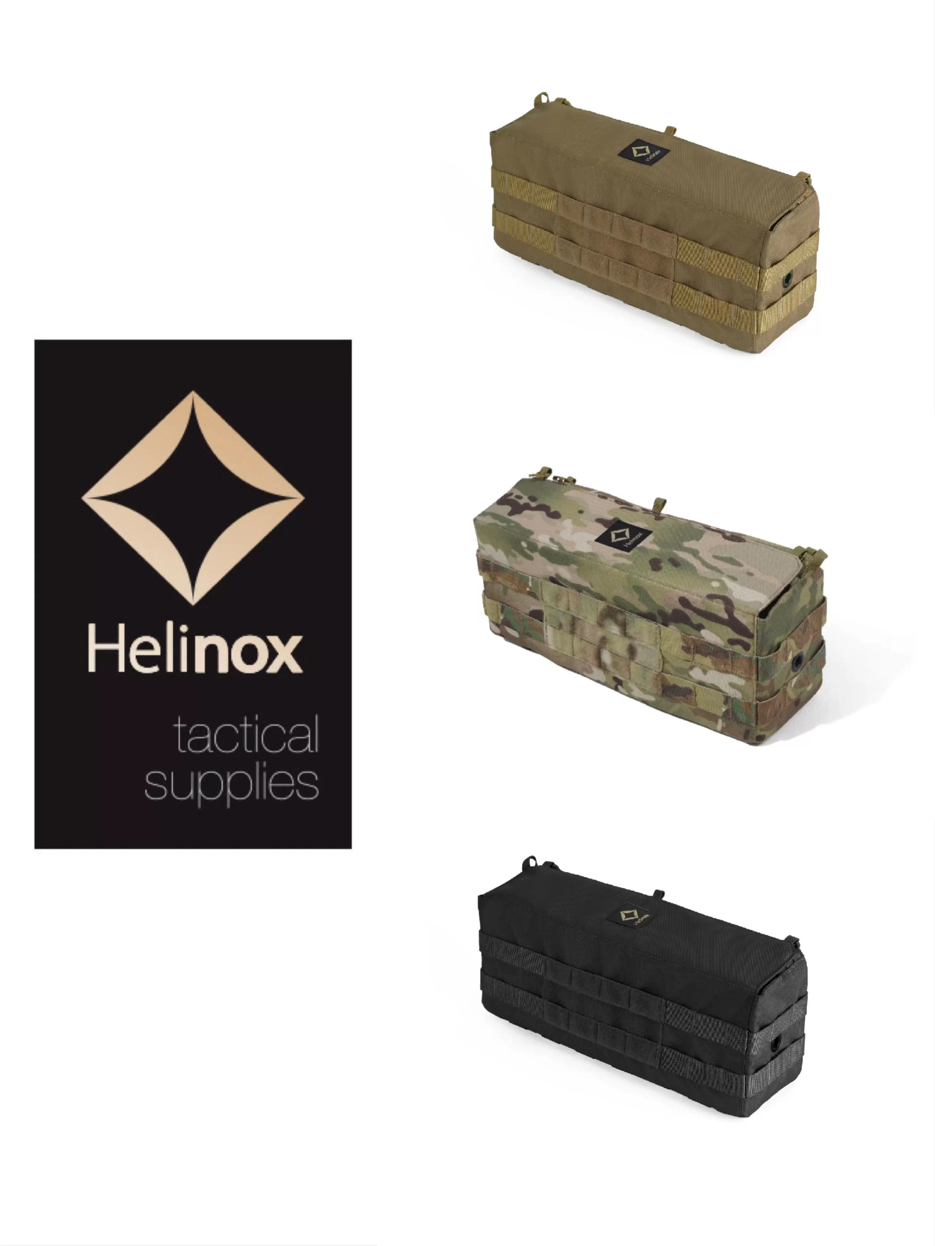 Helinox Tactical Table Side Storage 战术版装备包收纳包XS/S/M-Taobao