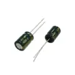 100v47uf nhôm tụ điện khối lượng 10*16mm tần số cao điện trở thấp 100 volt 47 microfarad trong dòng tụ điện