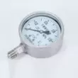 đồng hồ nhiệt độ cơ Jiangyi Y100BF/YN100BF chống sốc bằng thép không gỉ đồng hồ đo áp suất áp suất nước áp suất không khí áp suất dầu áp suất âm thủy lực chân không đồng hồ đo nhiệt ẩm kế beurer Thiết bị & dụng cụ