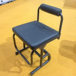 Arcade Game Console Chair, Single Chair, Fighting Game Machine, Pinball Hall Chair with Backrest, Amusement Park E-Sports Stool, Leisure Chair