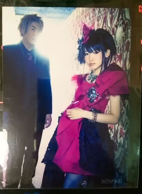 南球星 现货fripside 8 Black Bullet 生写 南球星 现货fripside 8 Black Bullet 生写