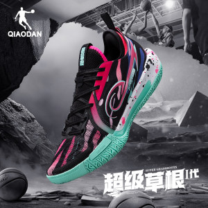 
[Super Grassroots 1st Generation] Jordan's actual basketball shoes men's shoes autumn new non-slip wear-resistant low-top sports shoes
