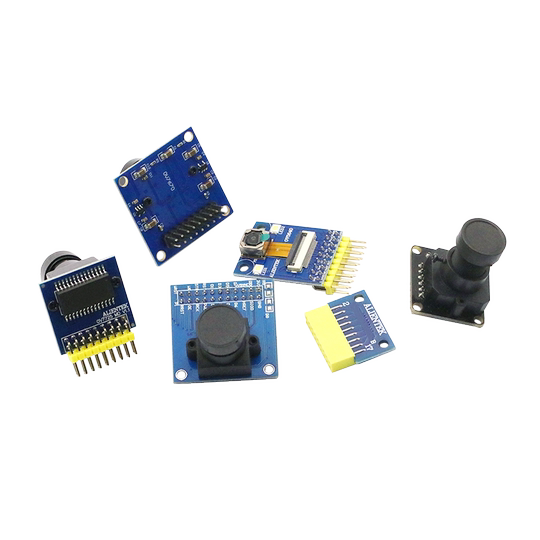 OV7670 OV7725 OV5640 Camera Module with FIFO for STM32 Microcontrollers
