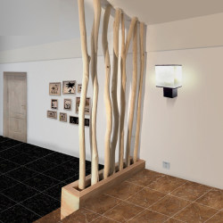 Natural handmade dead wood partition fantasy dry branches