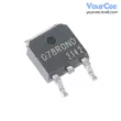 SVT078R0ND TO-252-2 Transistor hiệu ứng trường MOSFET kênh N 68V 88A