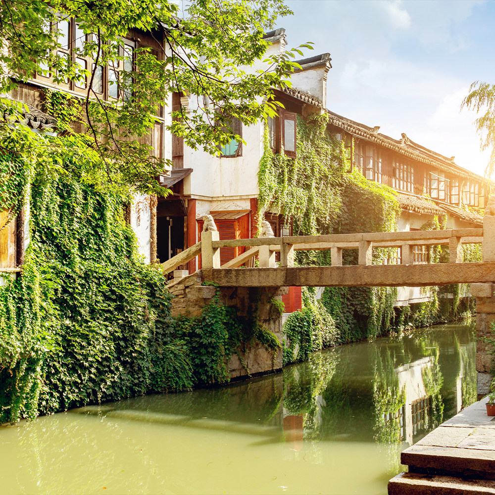 上海出发周庄1日游包车私家团周庄/旅游