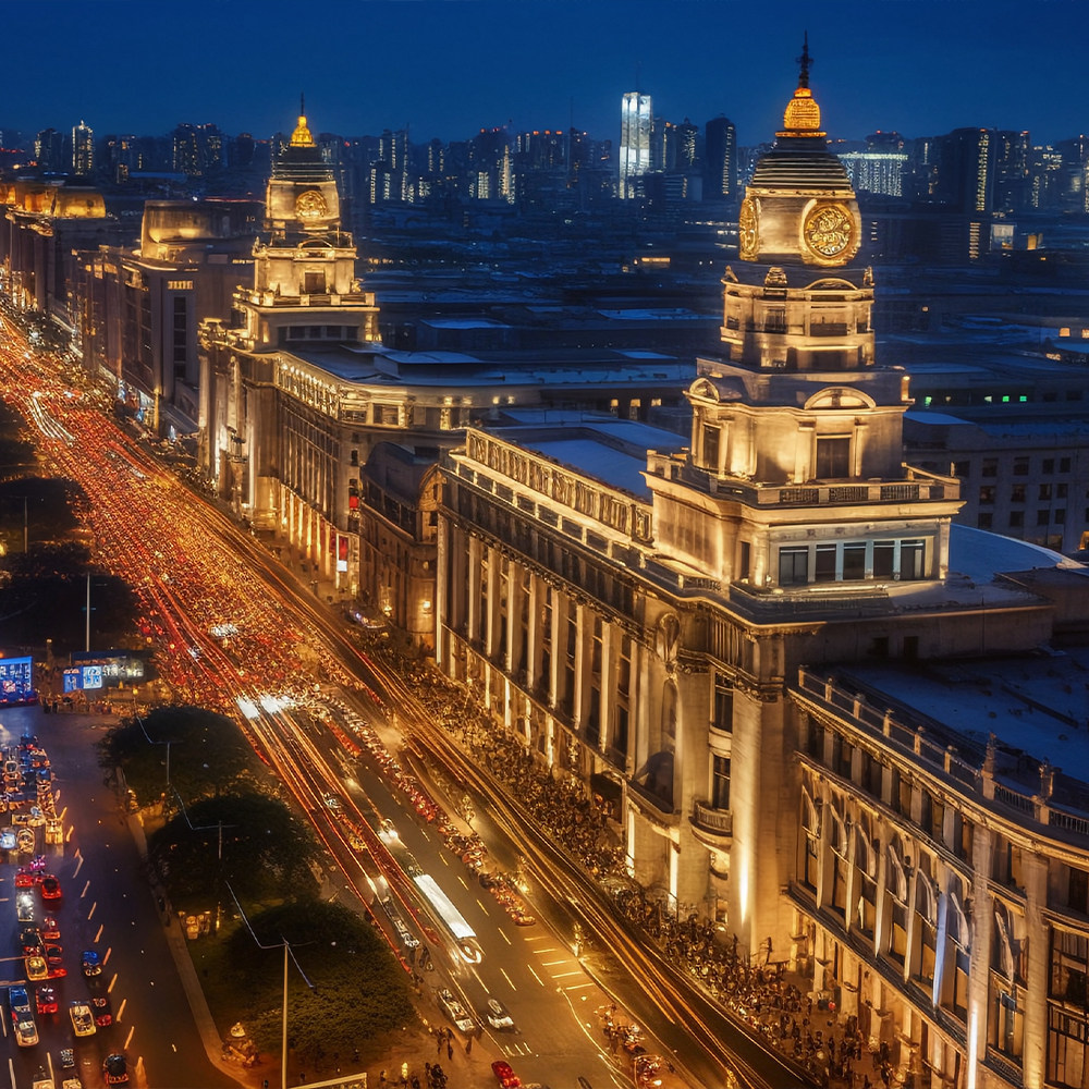 上海包车海昌海洋公园东方明珠黄浦江游览(东方明珠码头)一日游