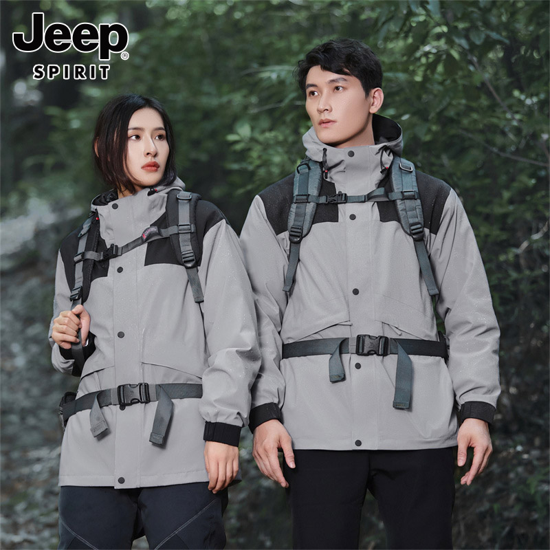 JEEP 3-IN-1 Ʈ Ŷ ž  ܿ  Ʈ 2023   ο ǳ    Ŷ-