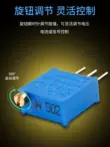 mạch chiết áp Chiết áp 3296W 100R200Ω500 ohm 1K2K5K10K20K50K100K500K1M nghìn tỷ điện trở có thể điều chỉnh chiết áp xoay Chiết áp