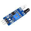 Obstacle Avoidance Module | Xinwei | Adjustable distance tube reflective photoelectric infrared obstacle avoidance