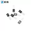 Cắm trực tiếp BD679 Transistor điện Darlington BD679A TO-126 transistor công suất Transistor bóng bán dẫn