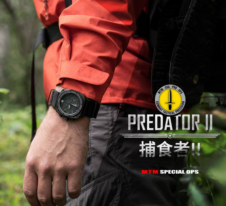 Wrist Watch Mtm Blackhawk Special Ops Watch MTM Special Retailers