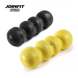 Joinfit Peanut Foam Roller Muscle Relaxation Massage Roller Special-Shaped Foam Roller Fascia Massage Roller Yoga Column