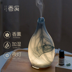 Xiangxi Humidifier for Home Use in the Bedroom, Aromatherapy Machine for Pregnant Women and Infants, Small Spray Purifier, Fragrance with Automatic Power-Off